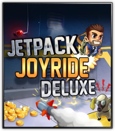 Jetpack Joyride Deluxe