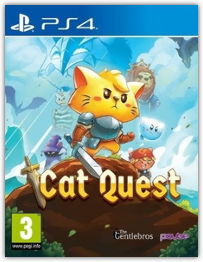 Cat Quest