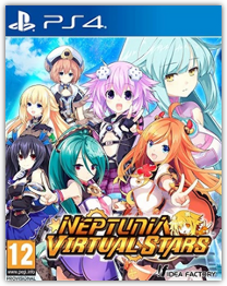 Neptunia Virtual Stars