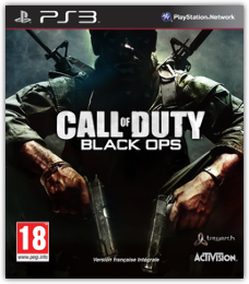 Call of Duty: Black Ops