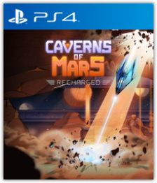 Caverns of Mars: Recharged