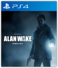 Alan Wake Remastered PS4 | Stratege