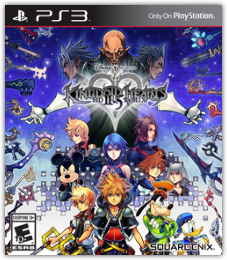 Kingdom Hearts: Birth by Sleep Final Mix