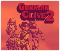 Gunman Clive 2