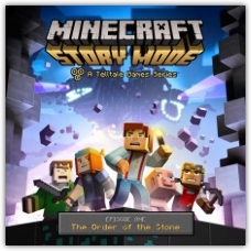 Minecraft: Story Mode