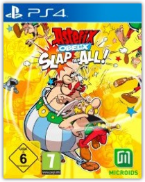 Asterix & Obelix: Slap them All!