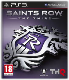 Saints Row: The Third