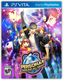 Persona 4: Dancing All Night