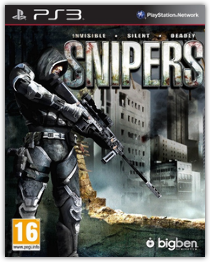 Snipers - Invisible, Silent, Deadly
