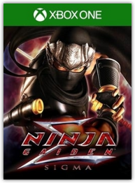 NINJA GAIDEN Σ