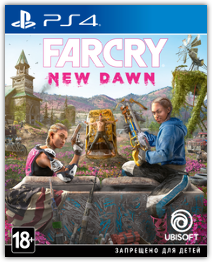 Far Cry New Dawn