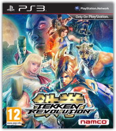 Tekken Revolution