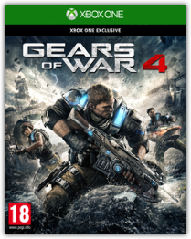 Gears of War 4
