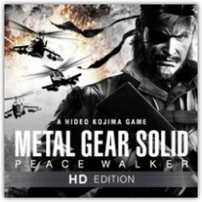 Metal Gear Solid: Peace Walker