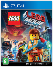 The LEGO Movie Videogame