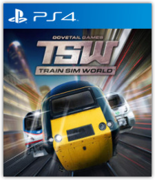 Train Sim World