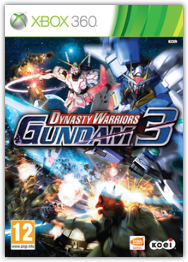 Dynasty Warriors: Gundam 3