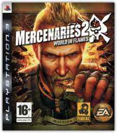 Mercenaries 2: World in Flames