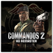 Commandos 2 HD Remaster