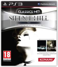 Silent Hill 3 HD