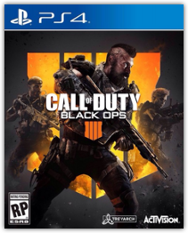 Call of Duty: Black Ops 4