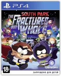 South Park: The Fractured but Whole