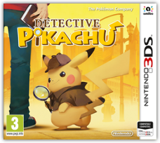 Detective Pikachu