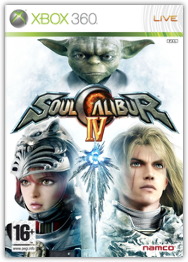 Soulcalibur IV