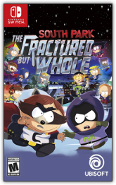 South Park: The Fractured but Whole