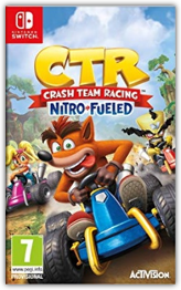 Crash Team Racing Nitro-Fueled