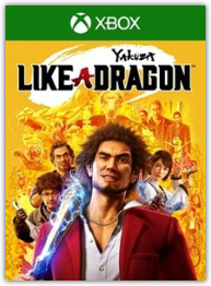 Yakuza: Like a Dragon