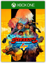 Streets of Rage 4