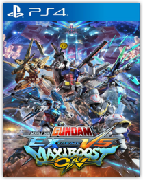 Mobile Suit Gundam Extreme Vs. Maxiboost ON