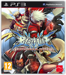 BlazBlue: Continuum Shift