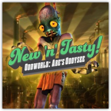 Oddworld: New ‘n’ Tasty