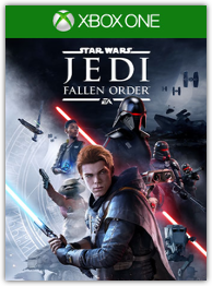 Star Wars Jedi: Fallen Order