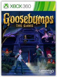 Goosebumps: The Game