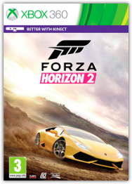 Forza Horizon 2