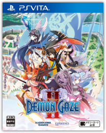 Demon Gaze II