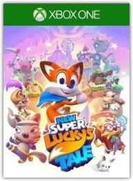 New Super Lucky’s Tale