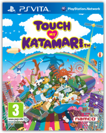 Touch my Katamari