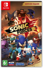 Sonic Forces