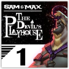 Sam & Max: The Devils Playhouse - Episode 1: The Penal Zone