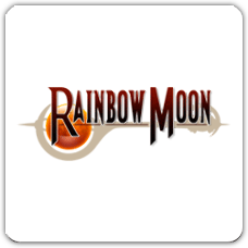 Rainbow Moon