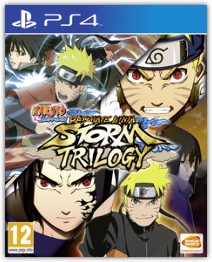 NARUTO: Ultimate Ninja STORM