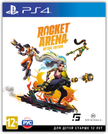 Rocket Arena