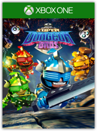 Super Dungeon Bros