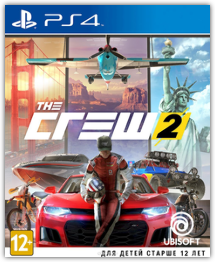 The Crew 2