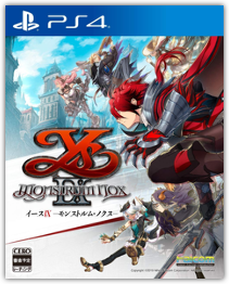 Ys IX: Monstrum Nox