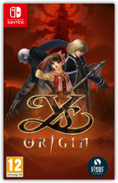 Ys Origin